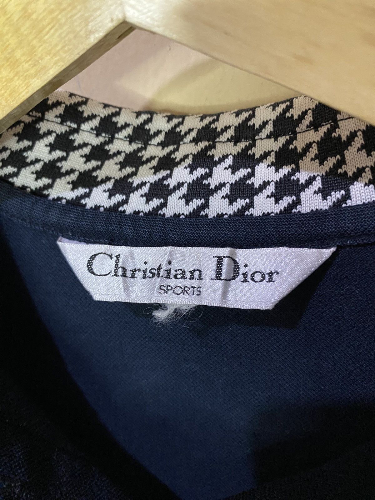 Dior 🔥Last Call🔥Christian Dior Sports Rugby Shirt Size US M / EU 48-50 / 2 - 6 Thumbnail