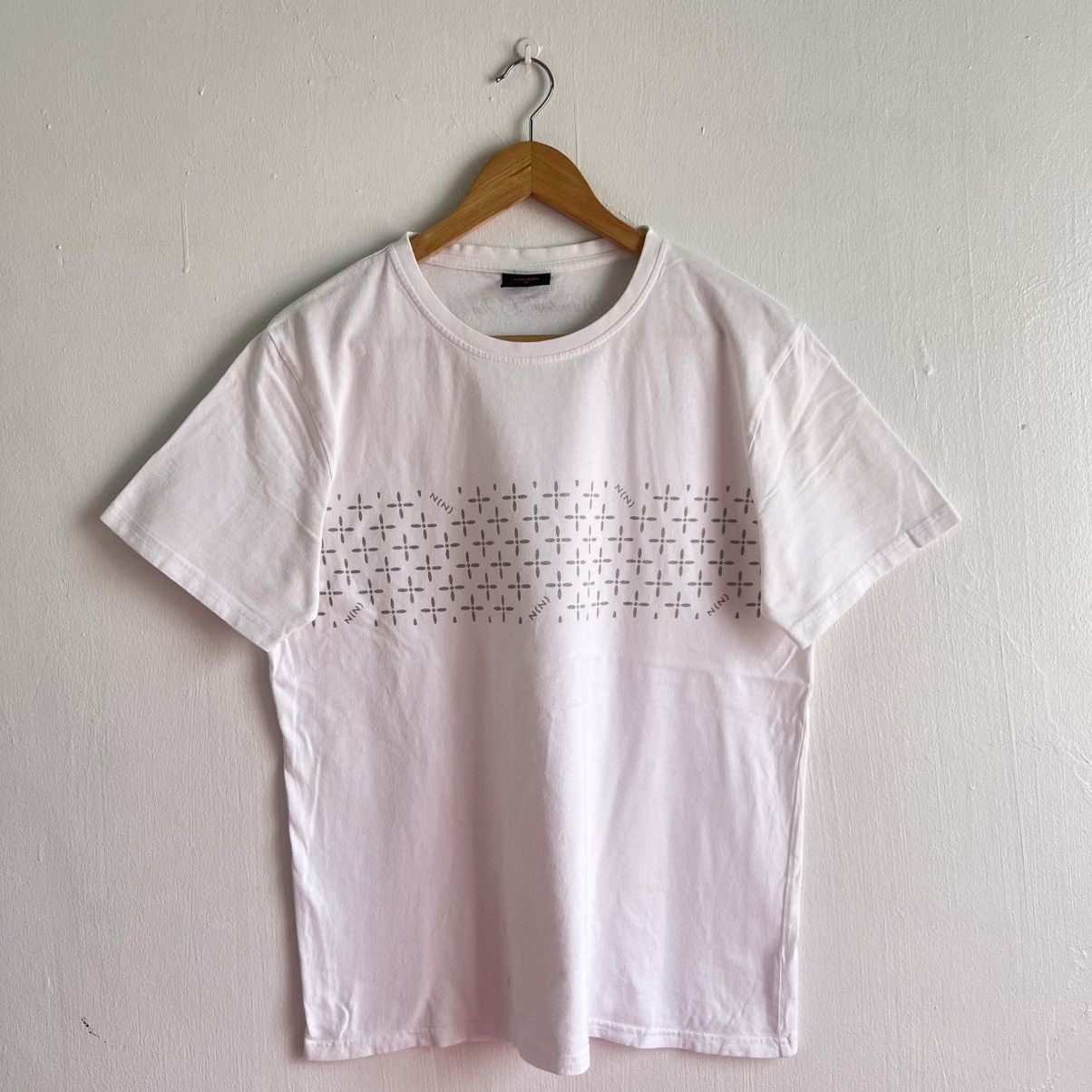 Marlboro × Number (N)ine NUMBER (N)INE X MARLBORO TEE Size US M / EU 48-50 / 2 - 1 Thumbnail