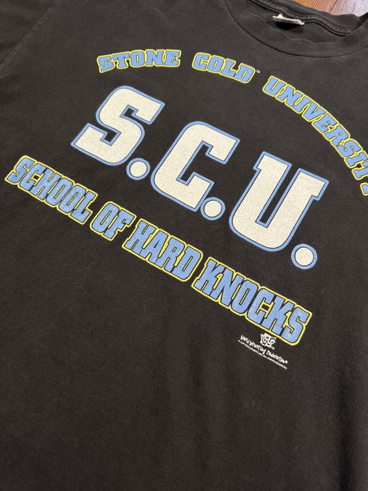 Other 1998 Stone Cold 3:16 Tee Size US XL / EU 56 / 4 - 2 Thumbnail