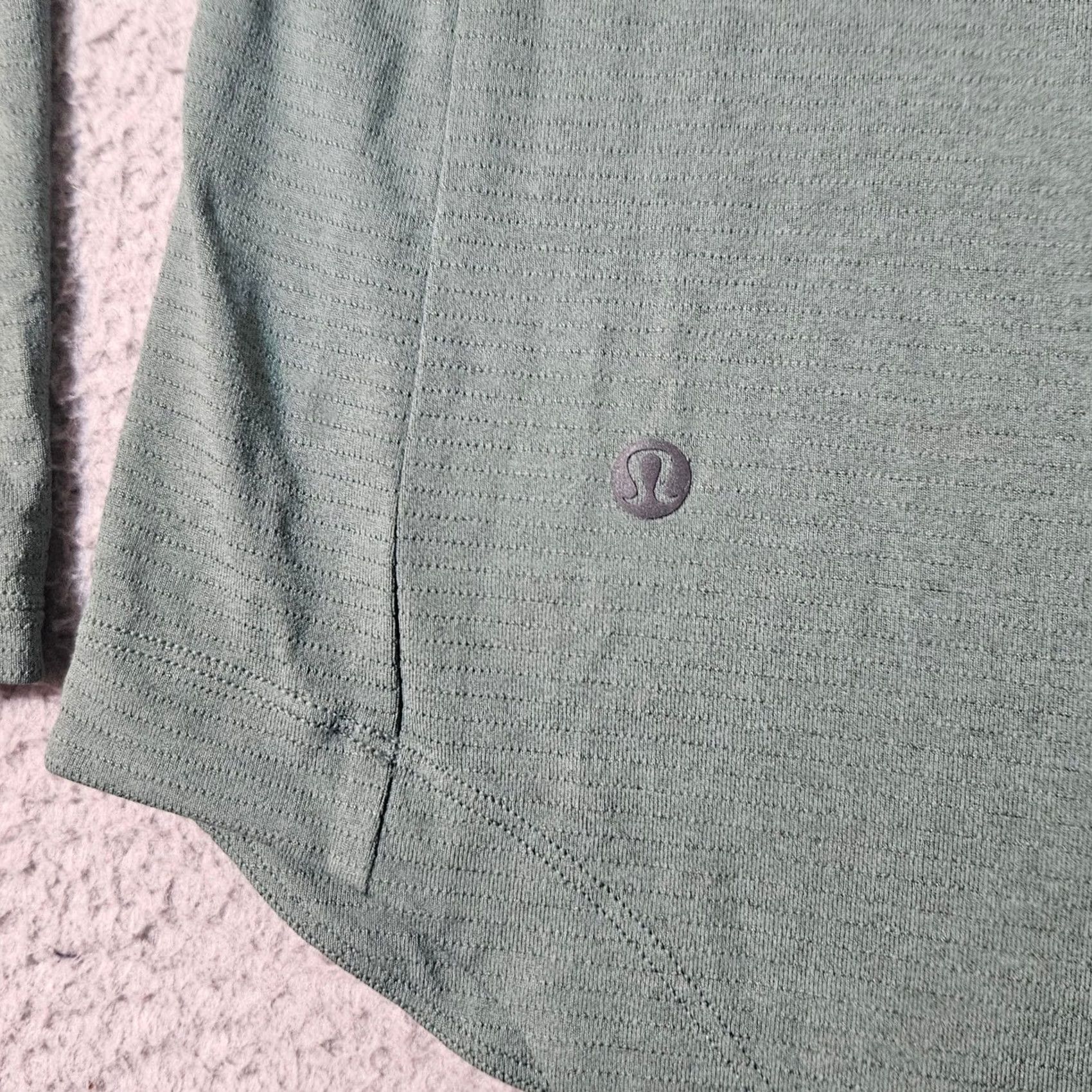 Lululemon Lululemon Drysense Hoodie Men's Size Small Lightweight Active Training Size US S / EU 44-46 / 1 - 4 Thumbnail