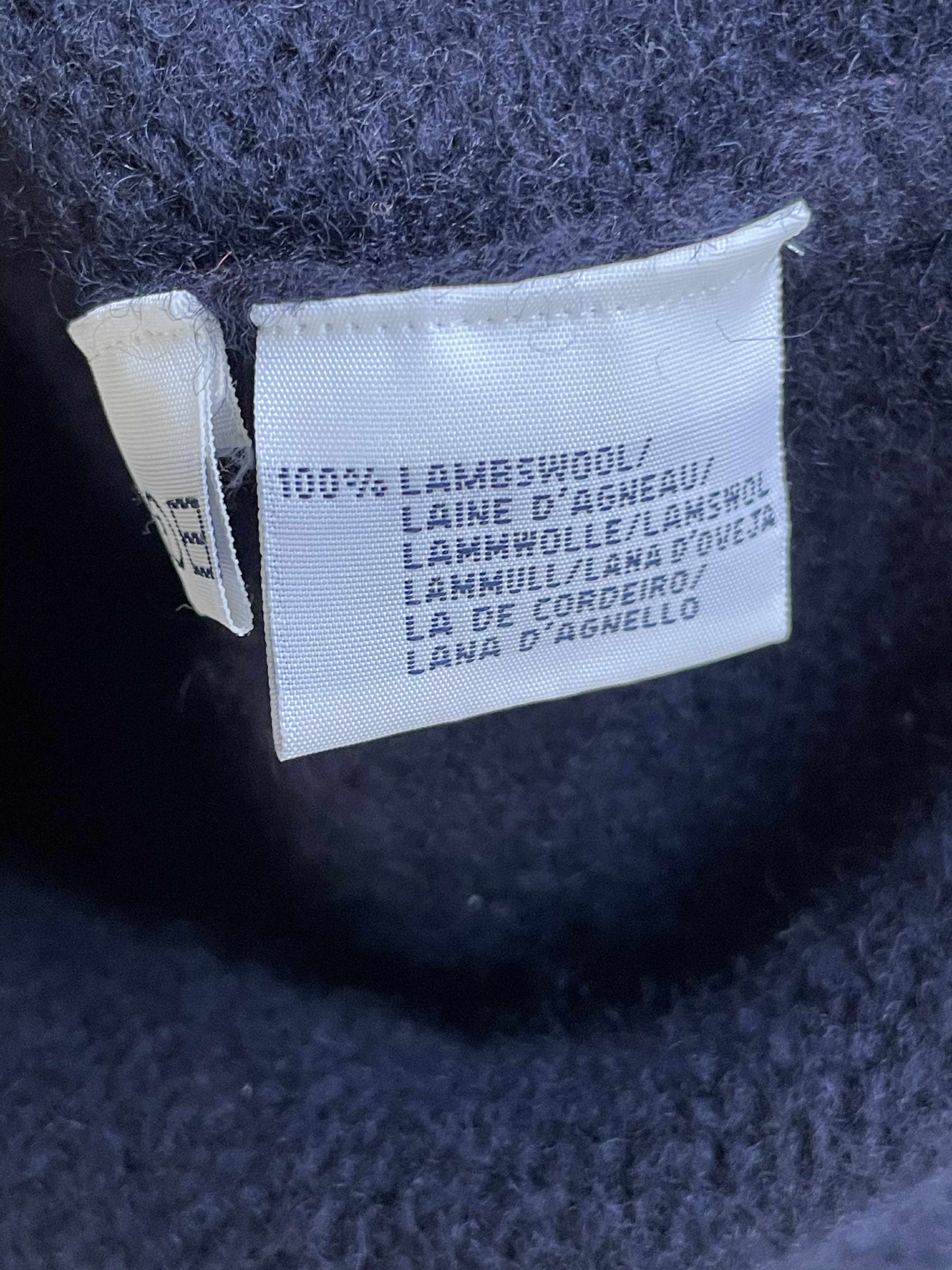 Polo Ralph Lauren Womens Polo Ralph Lauren Wool Jumper USA Flag Size L / US 10 / IT 46 - 6 Thumbnail