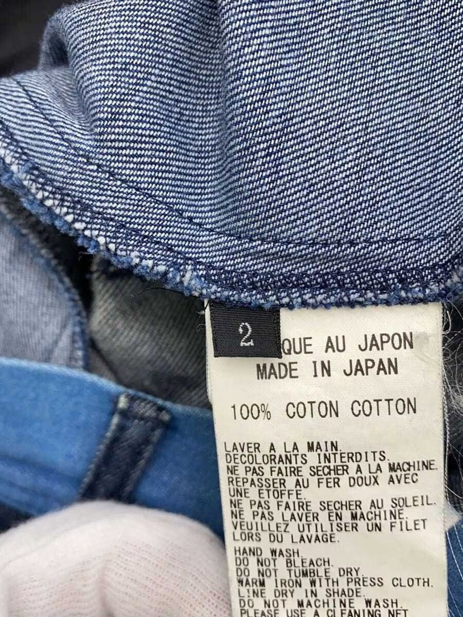 Yohji Yamamoto Patchwork Denim Size US 32 / EU 48 - 5 Thumbnail