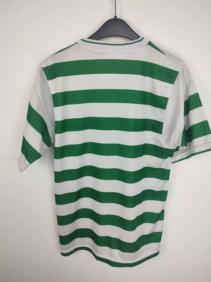 Umbro CELTIC 1999-2001 home FOOTBALL Kit SHIRT SOCCER JERSEY Size US S / EU 44-46 / 1 - 6 Thumbnail