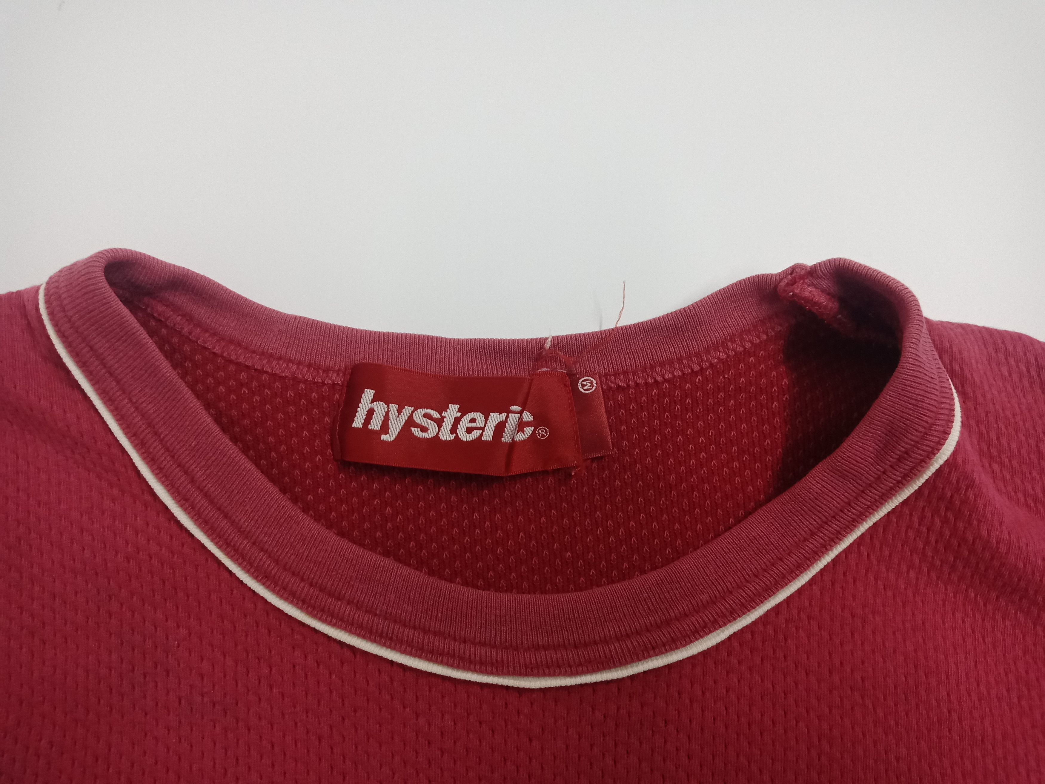 Hysteric Glamour Hysteric Glamour My First Hysteric #A Size US M / EU 48-50 / 2 - 5 Thumbnail