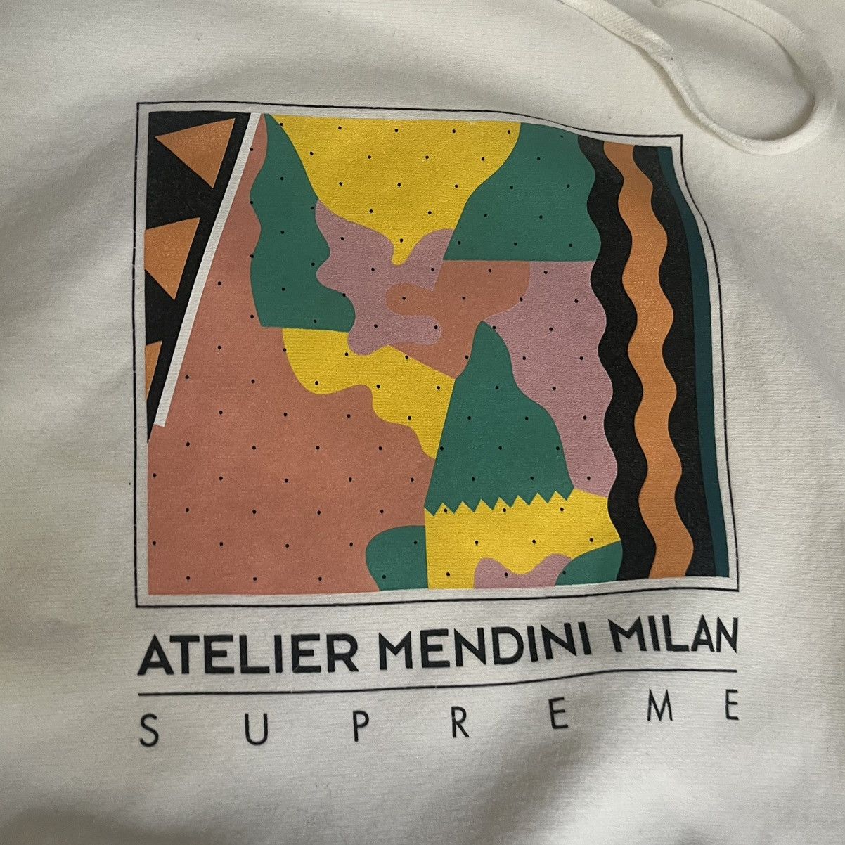 Supreme a mendini milano プレートセット Supreme a mendini milano プレートセット SUPREME ALESSANDRO