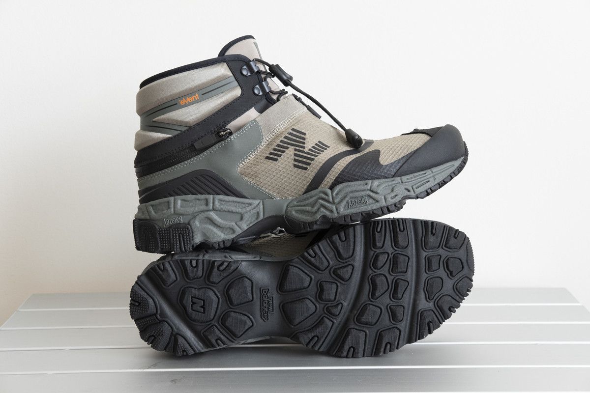 New Balance × Snow Peak New Balance x Snow Peak x Tokyo Design Studio Size US 8.5 / EU 41-42 - 2 Thumbnail