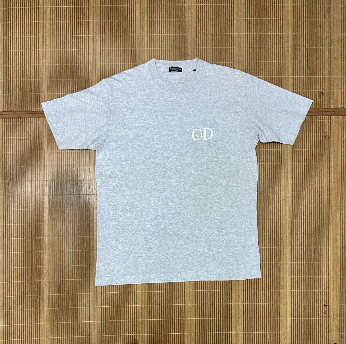 Christian Dior Monsieur VINTAGE CD BY DIOR TEE Size US L / EU 52-54 / 3 - 6 Thumbnail