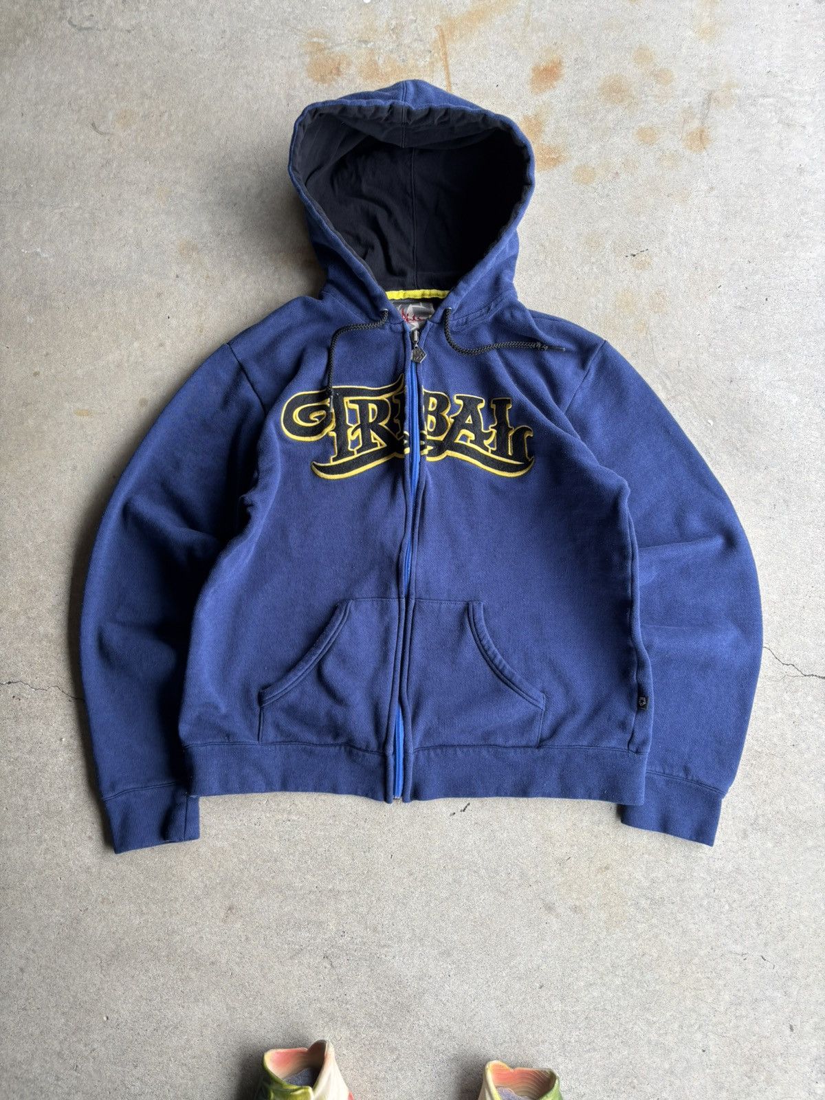 Cyber Y 2 K Hoodie | Grailed
