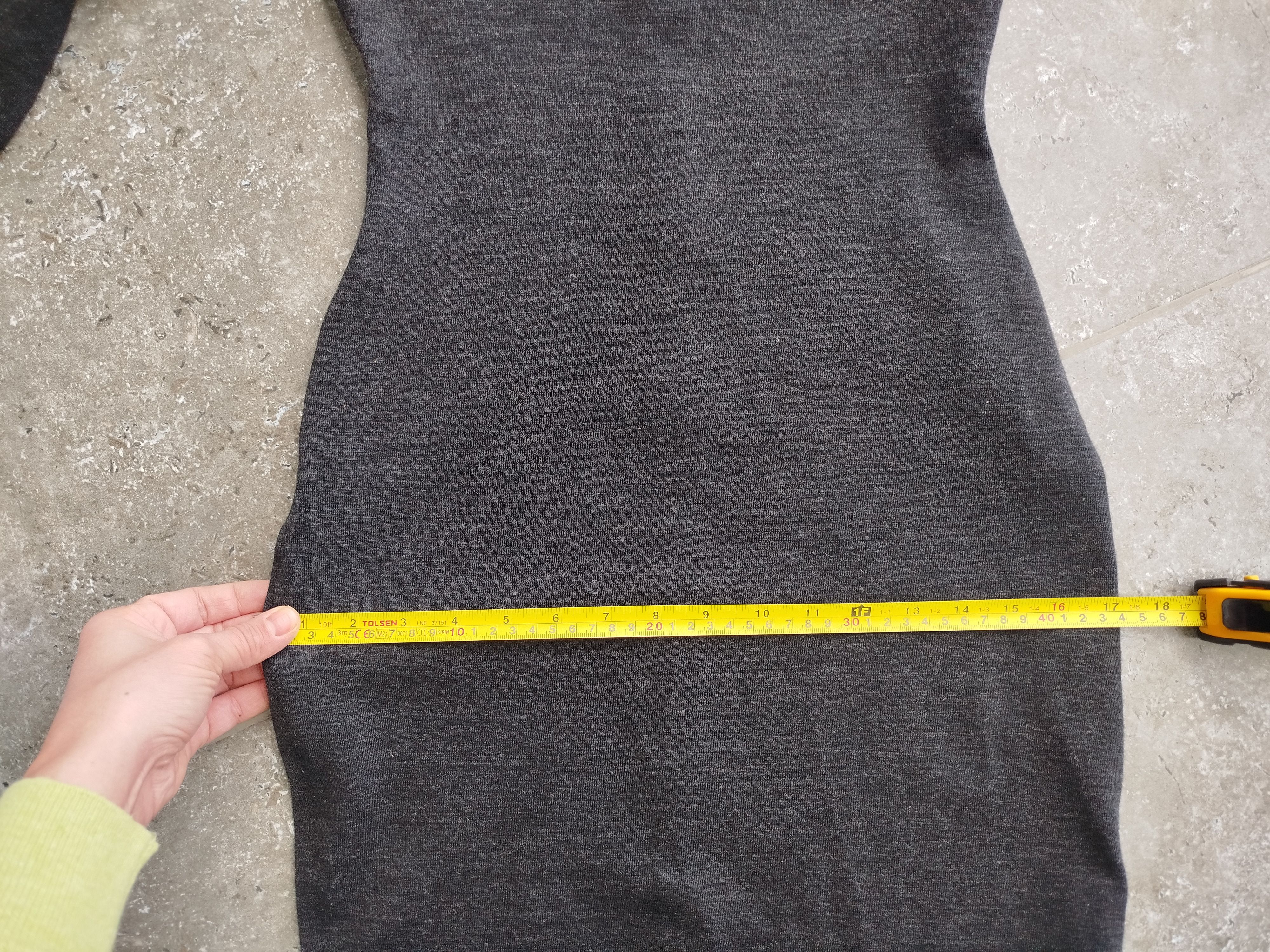 Jean Paul Gaultier Jean Paul Gaultier Dress Bodycon Hooded Italy Vintage 90s Size S / US 4 / IT 40 - 21 Thumbnail