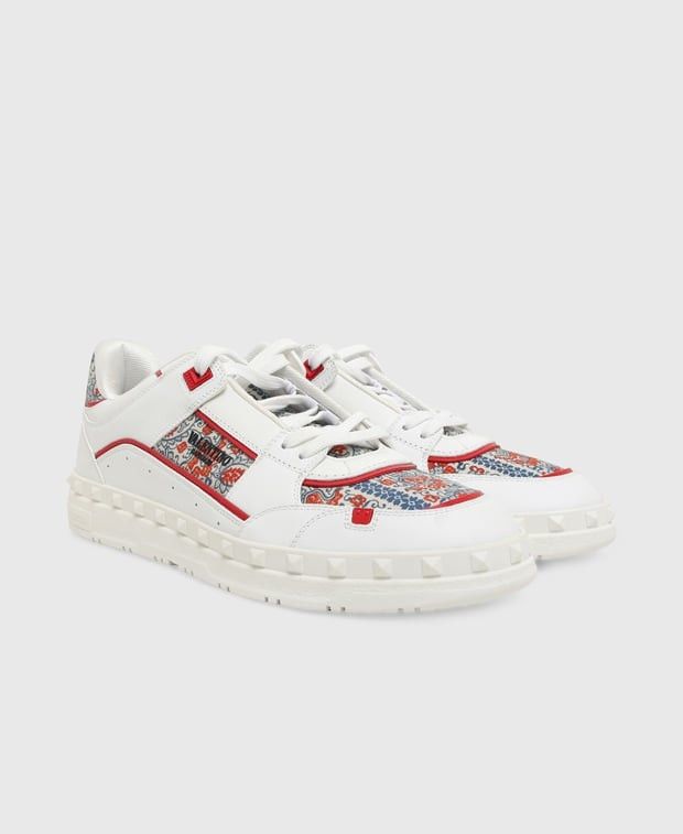 Valentino Sneakers Size US 6.5 / EU 39-40 - 1 Thumbnail