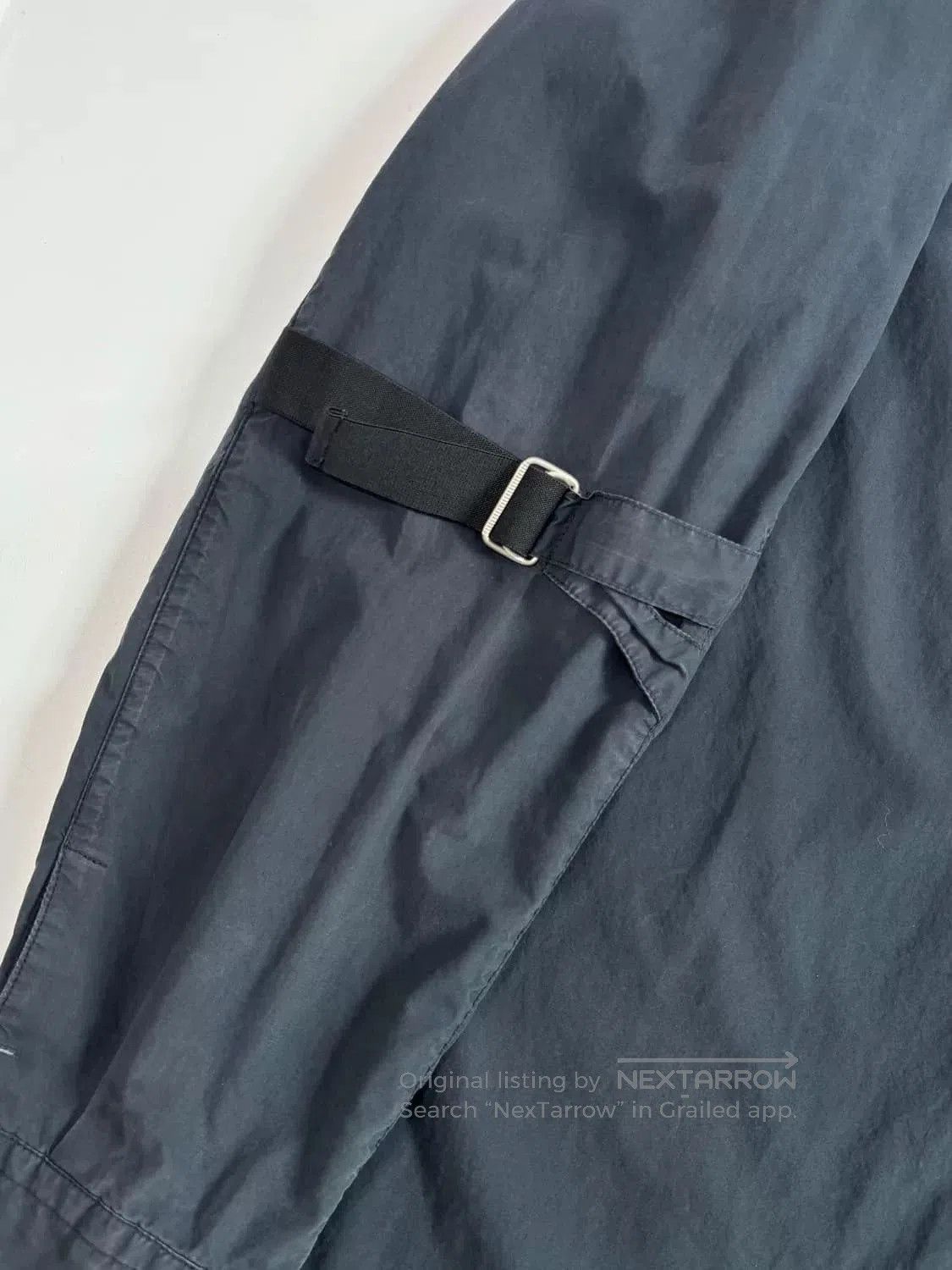 Helmut Lang Helmut Lang Vintage Strap Jacket. Size M / US 6-8 / IT 42-44 - 3 Thumbnail