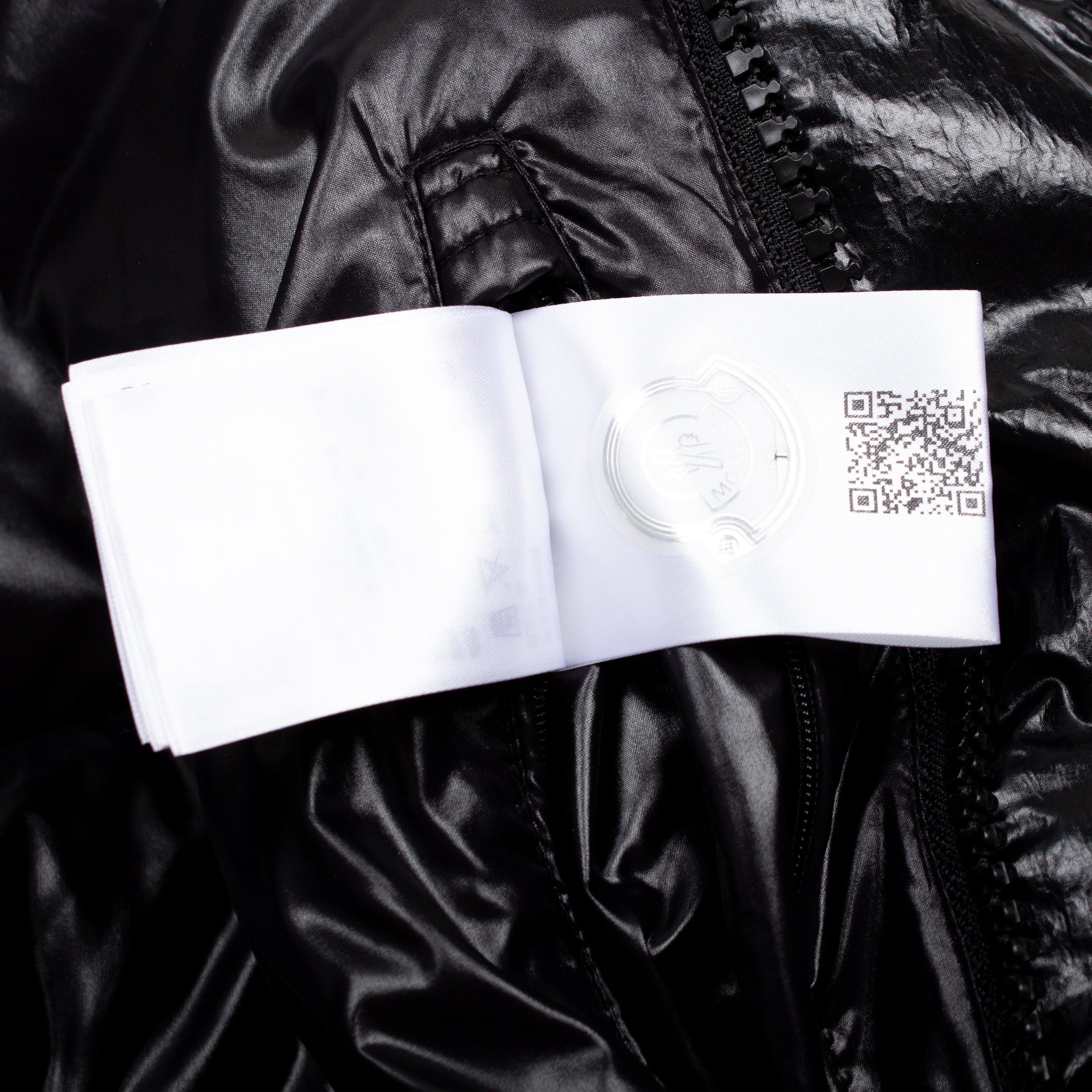 Moncler MONCLER BLACK MAYA 70TH ANNIVERSARY PUFFER | 2 Size US M / EU 48-50 / 2 - 9 Thumbnail