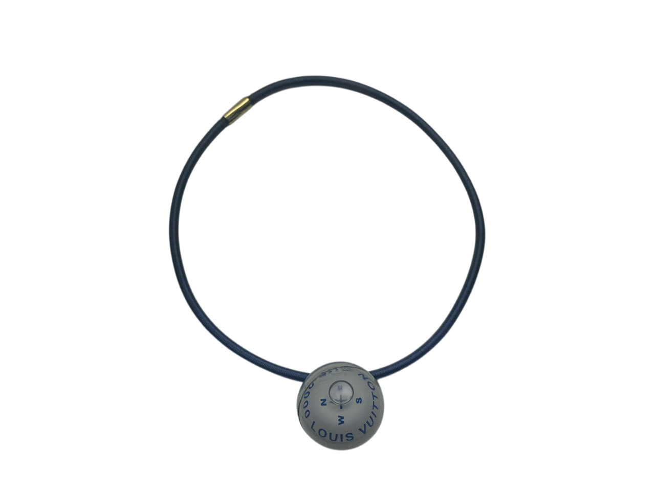 Louis Vuitton Louis Vuitton Cup 2000 Compass Necklace Size ONE SIZE - 1 Thumbnail