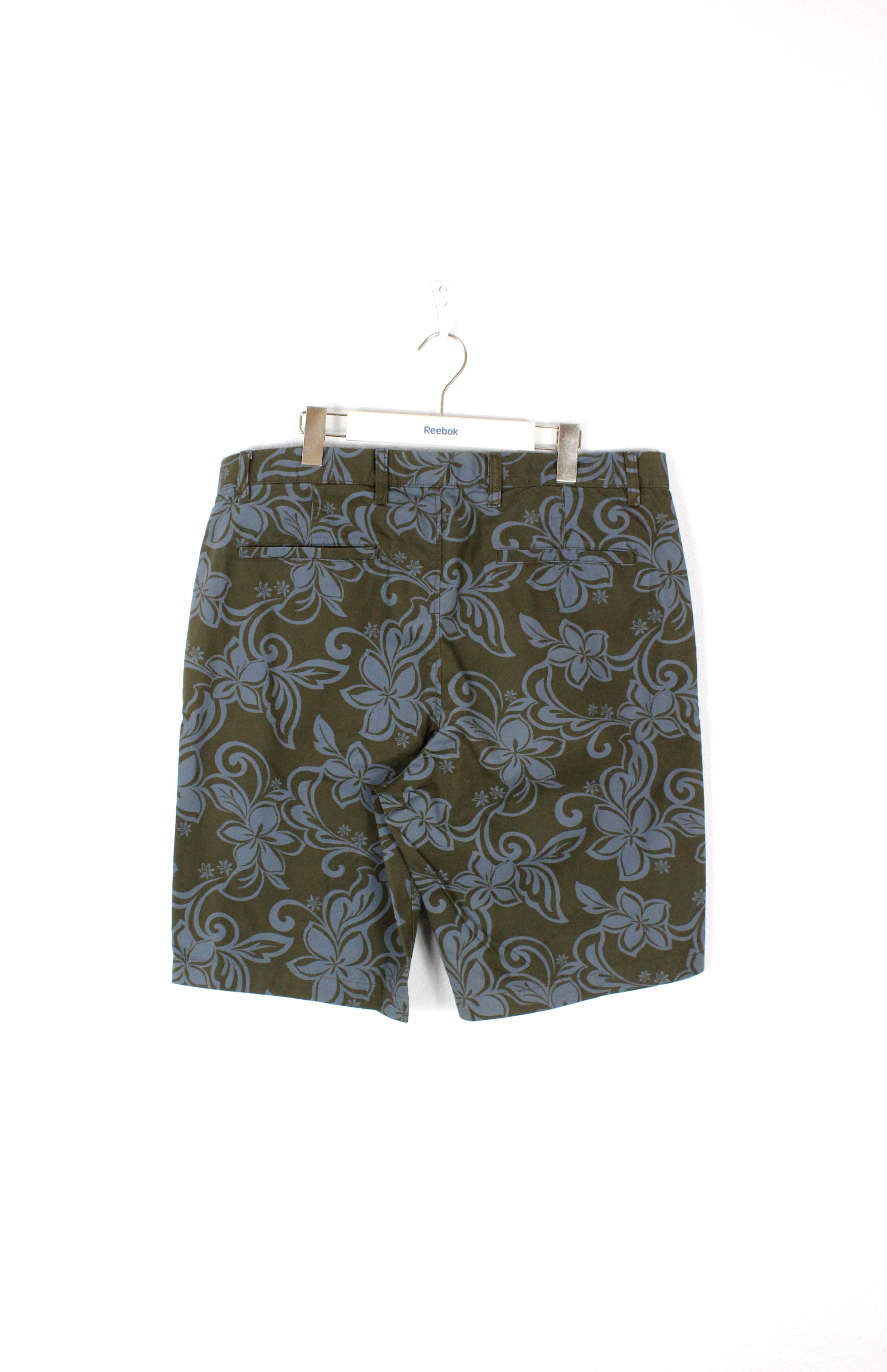 Uniqlo Uniqlo Iolani Hawaiian Classics Printed Chino Shorts Size US 38 / EU 54 - 4 Thumbnail
