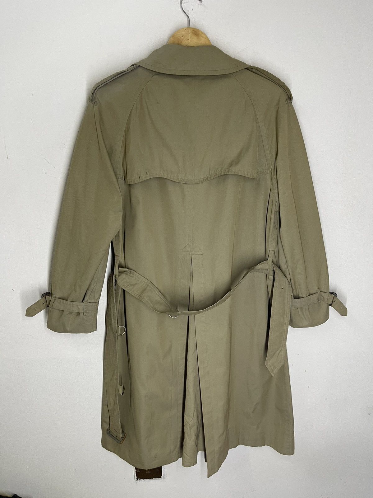 Burberry Prorsum VINTAGE BURBERRY’S PRORSUM DOUBLE BREAST ENGLAND MADE Size US M / EU 48-50 / 2 - 4 Thumbnail