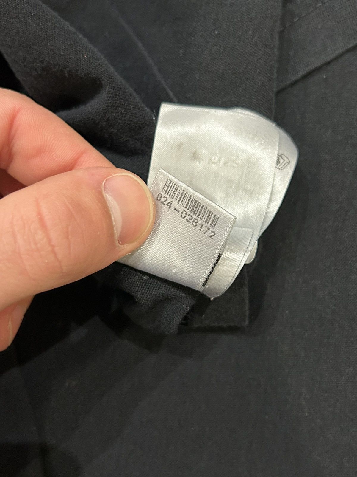 Chrome Hearts Chrome Hearts Neck Logo Pocket Tee Size US XL / EU 56 / 4 - 8 Thumbnail