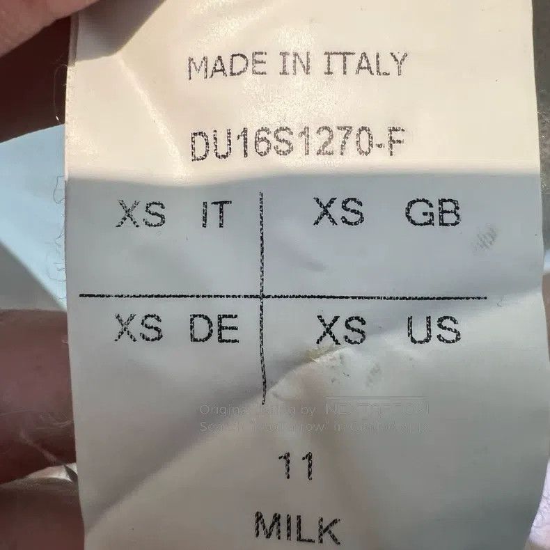 Rick Owens Rick Owens hoodie Size US XS / EU 42 / 0 - 4 Thumbnail