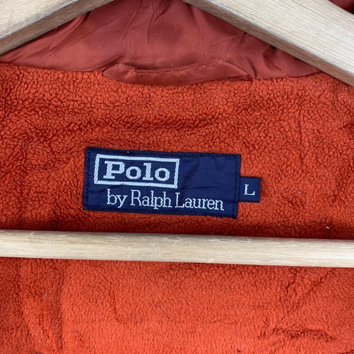 Polo Ralph Lauren Vintage POLO RALPH LAUREN Light Puffer Quilted Jacket Size US L / EU 52-54 / 3 - 8 Thumbnail