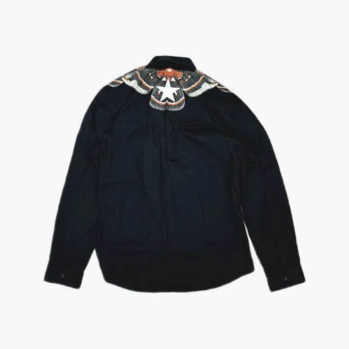 Givenchy Givenchy Givenchy Stylish Casual Long Sleeve Shirt -2507 Size US M / EU 48-50 / 2 - 1 Thumbnail
