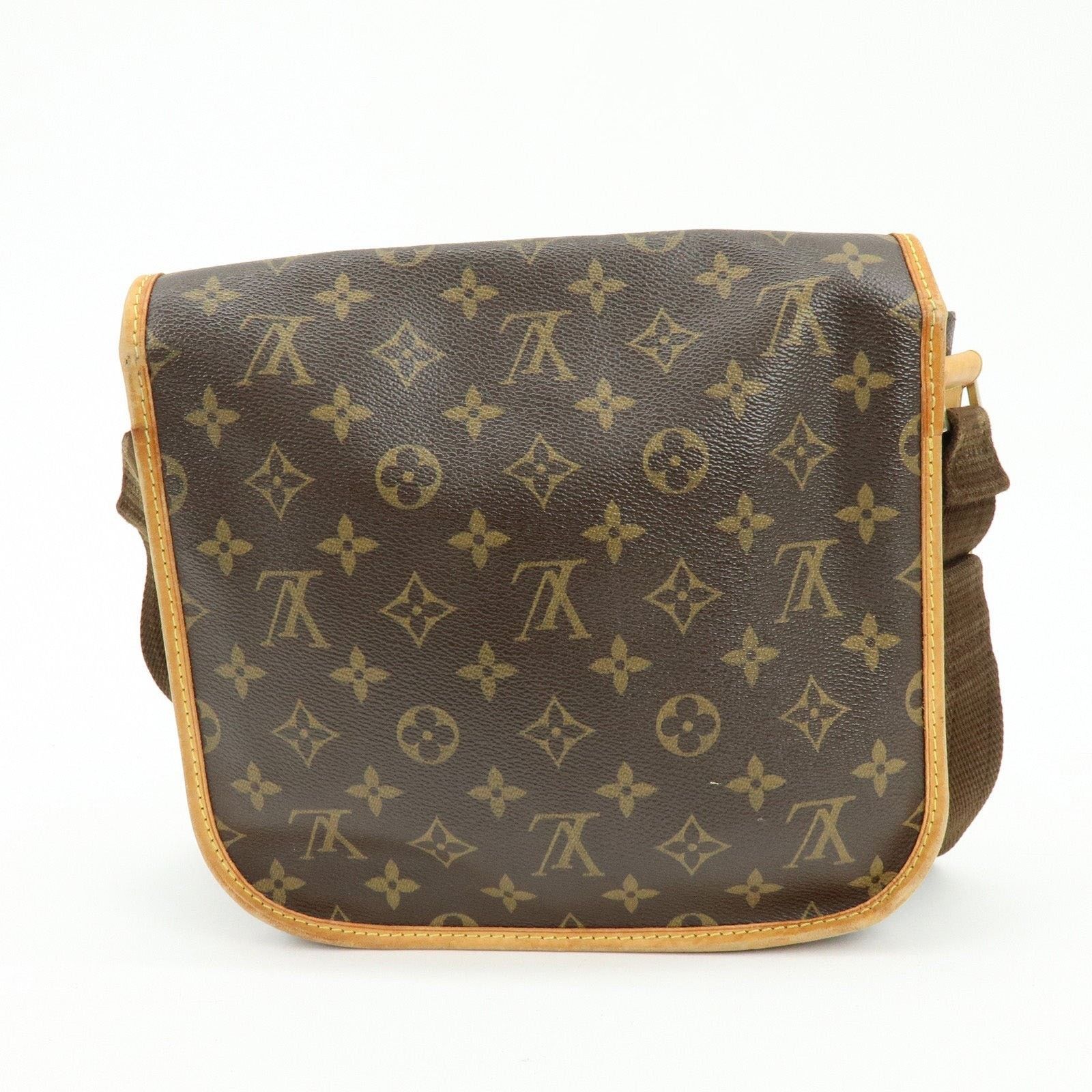 Louis Vuitton Louis Vuitton Monogram Bosphore PM Messenger Bag Size ONE SIZE - 2 Thumbnail