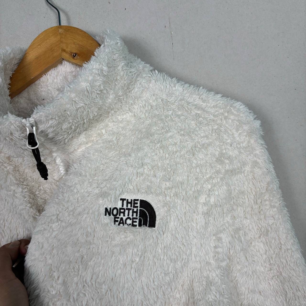 The North Face The North Face Fur Fleece Zip Up Jacket Size US M / EU 48-50 / 2 - 3 Thumbnail