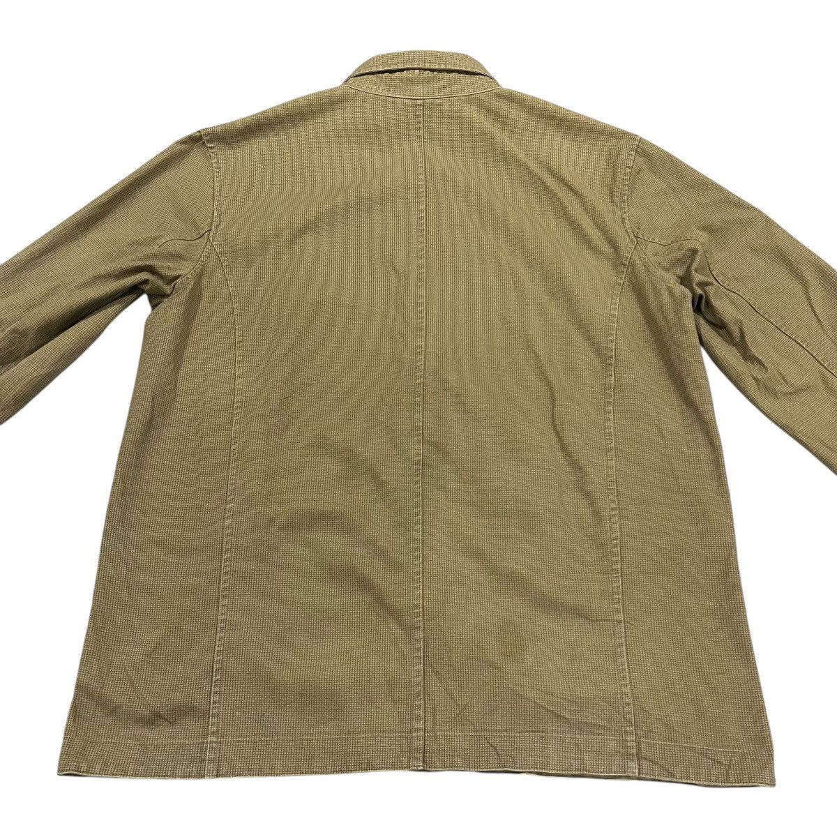 Ralph Lauren VINTAGE CHAPS STRIPE REVERSIBLE WORKERS JACKET Size US L / EU 52-54 / 3 - 7 Thumbnail