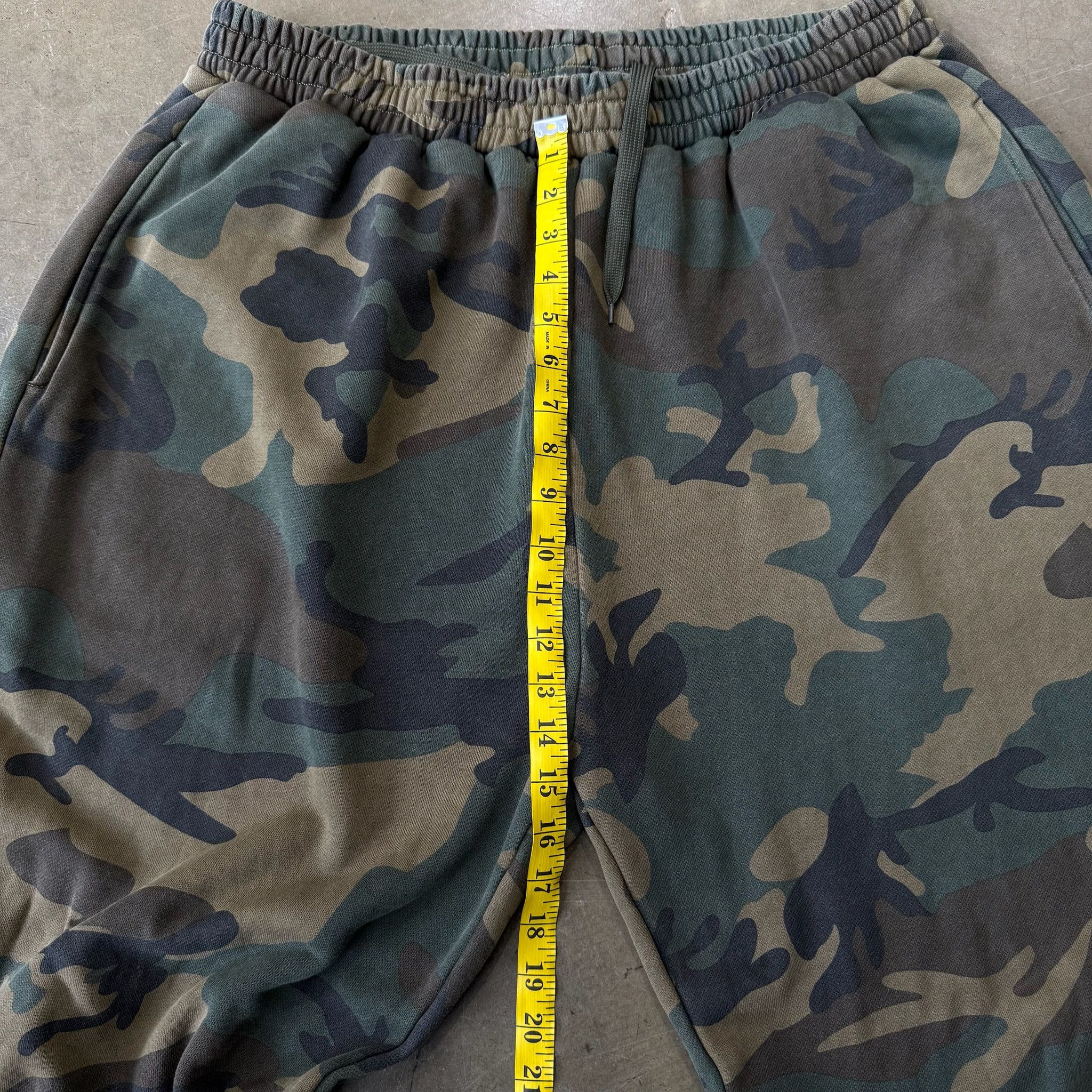 The GV Gallery Large - Raspberry Camo Pants Size US 36 / EU 52 - 7 Thumbnail