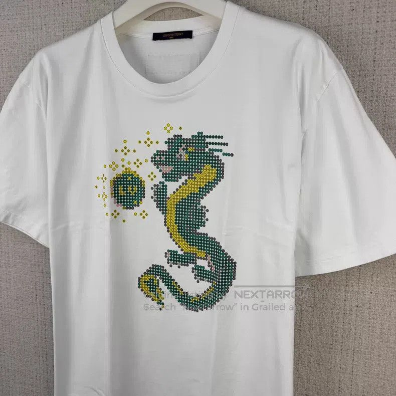 Louis Vuitton Louis Vuitton size 5l SS24 FeiDong Co-Branded Series Dragon Size US M / EU 48-50 / 2 - 2 Thumbnail