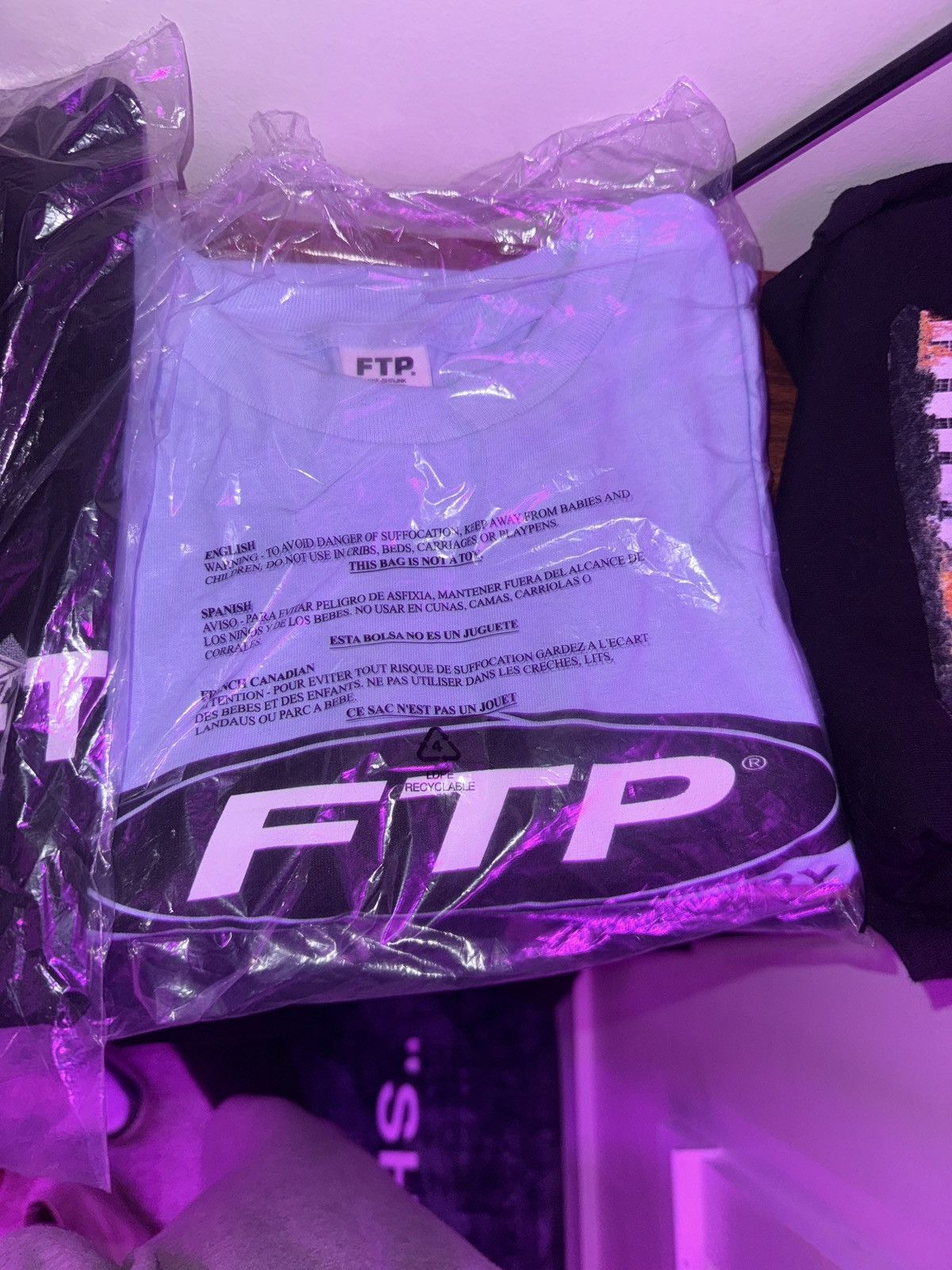 FTP Kill and Destroy Tee