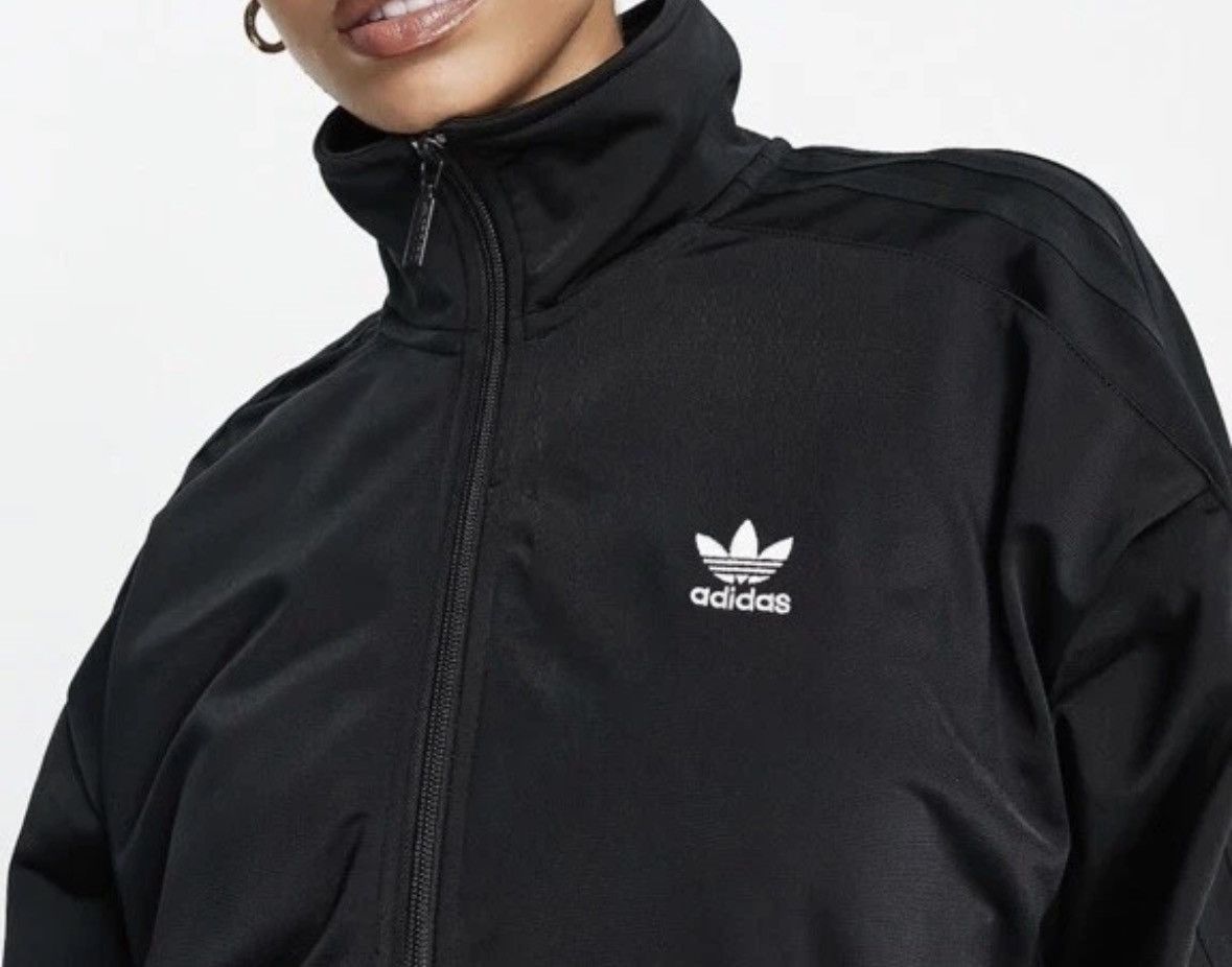 Adidas Adidas Originals Women's Laced Track Jacket XS Size XS / US 0-2 / IT 36-38 - 4 Thumbnail