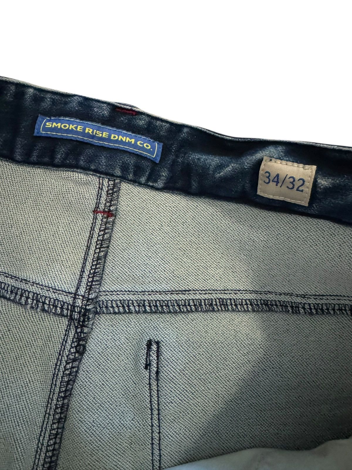 Smoke Rise Men slim fit jeans Size US 34 / EU 50 - 3 Thumbnail