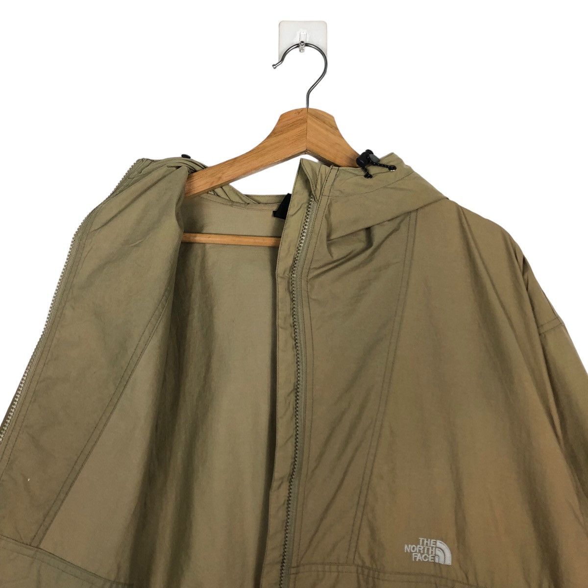 The North Face 🔥90’s The North Face Survival Chore Jacket Hoodie Hunting Size US XXL / EU 58 / 5 - 11 Thumbnail