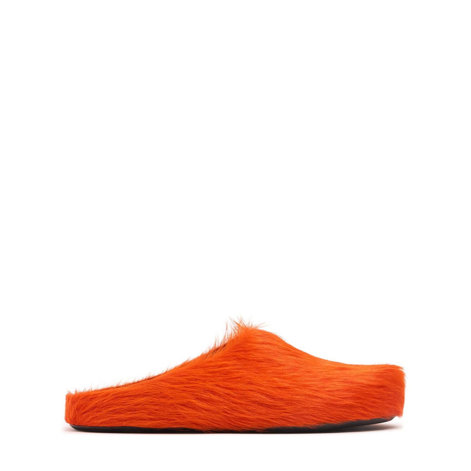 MARNI Fussbett Men's Orange Loafers New & Authentic (Men's s