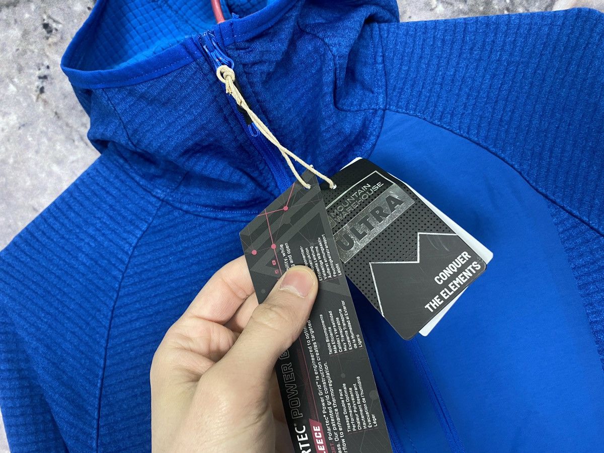 The Mountain × Warehouse Men’s Mountain Warehouse Ultra Sweatshirt Outdoor Size M Size US M / EU 48-50 / 2 - 5 Thumbnail