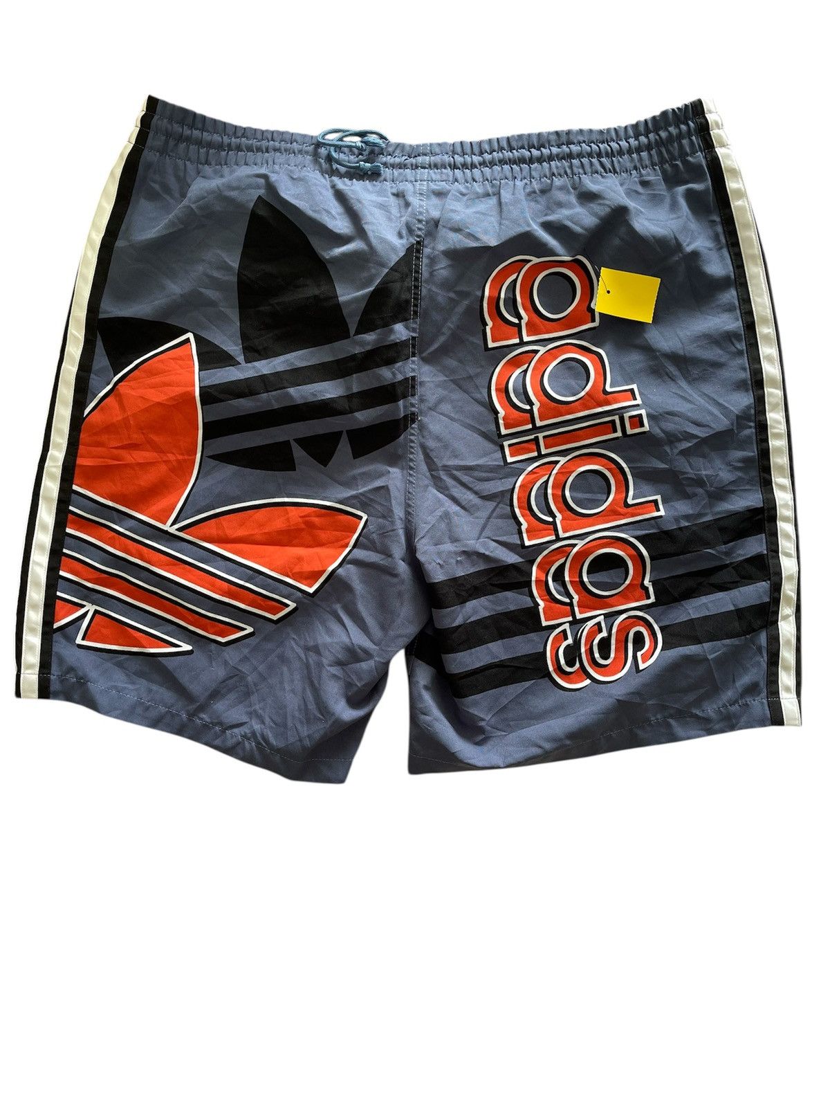 Adidas Vintage Adidas Short Size US 36 / EU 52 - 2 Thumbnail