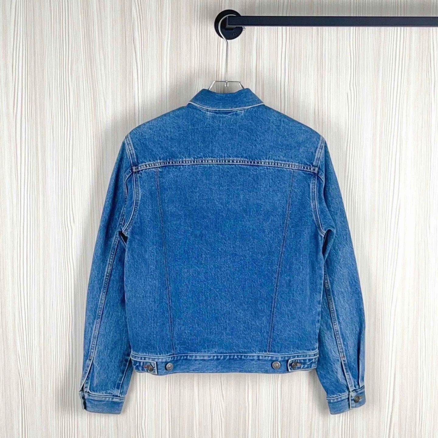 Gucci gucci denim jacket size 38 for sale Size US M / EU 48-50 / 2 - 2 Thumbnail