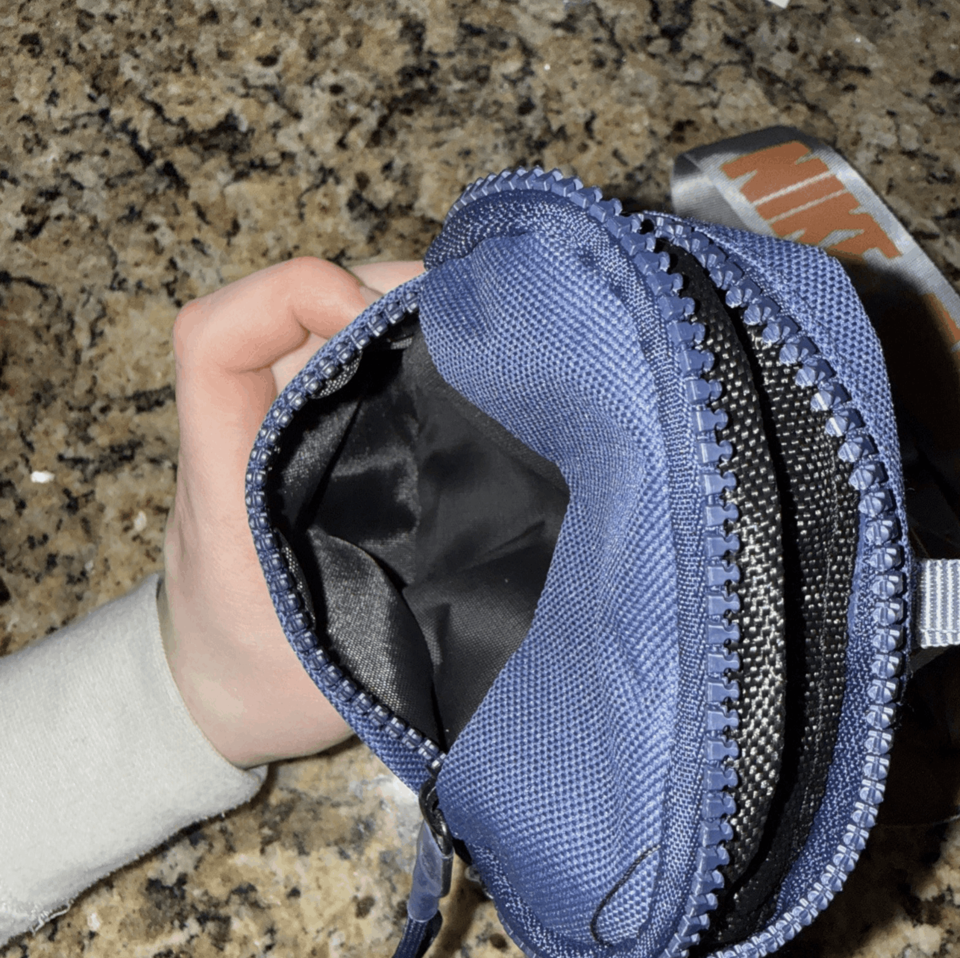 Nike Nike crossbody bag Size ONE SIZE - 5 Thumbnail