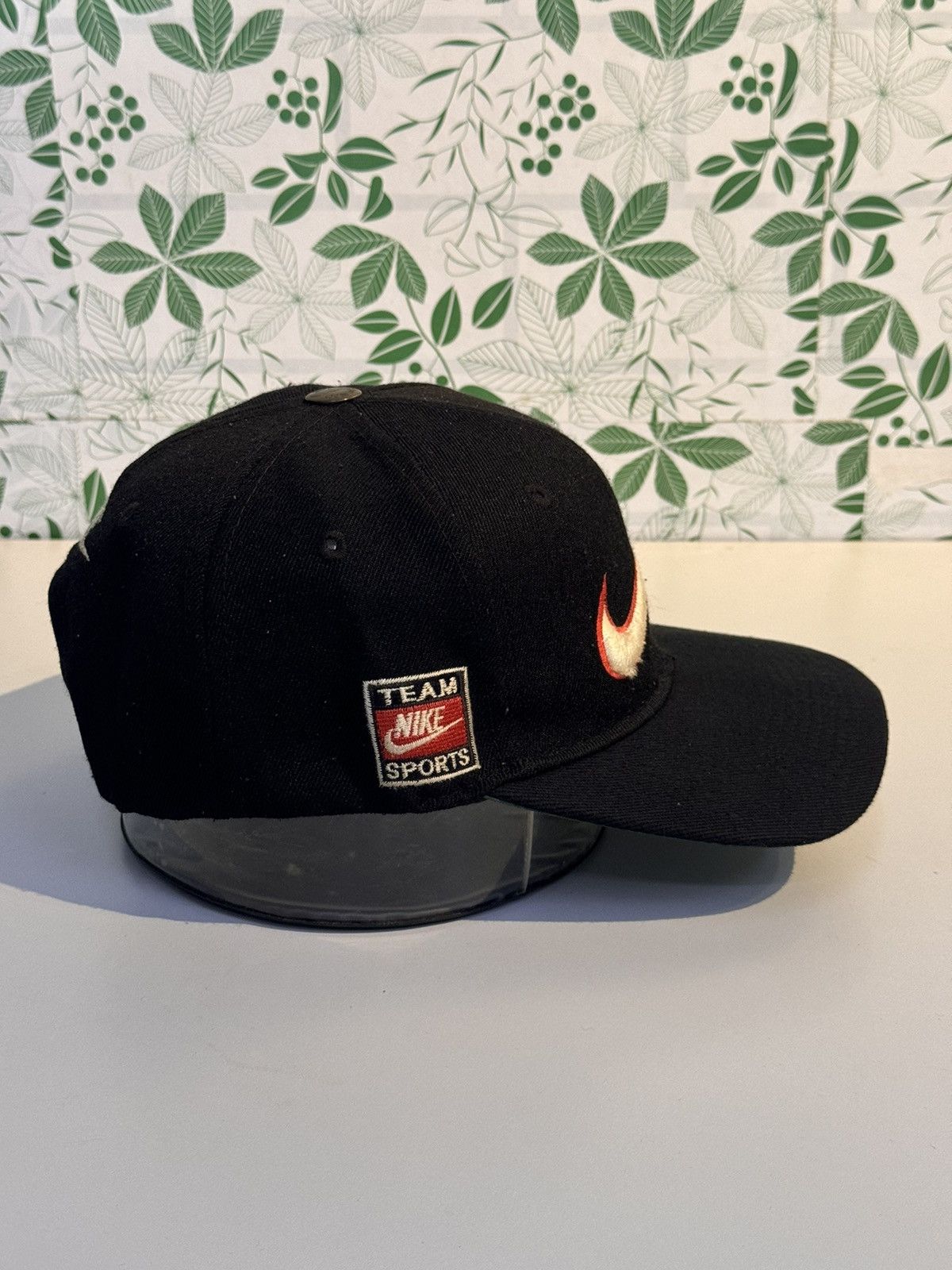 Nike Nike Big Swoosh Snapback Size ONE SIZE - 2 Thumbnail