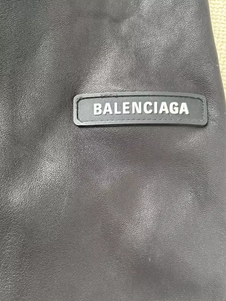 Balenciaga Balenciaga size 44 Solid Logo Single Breasted Long Sleeve L Size US S / EU 44-46 / 1 - 3 Thumbnail