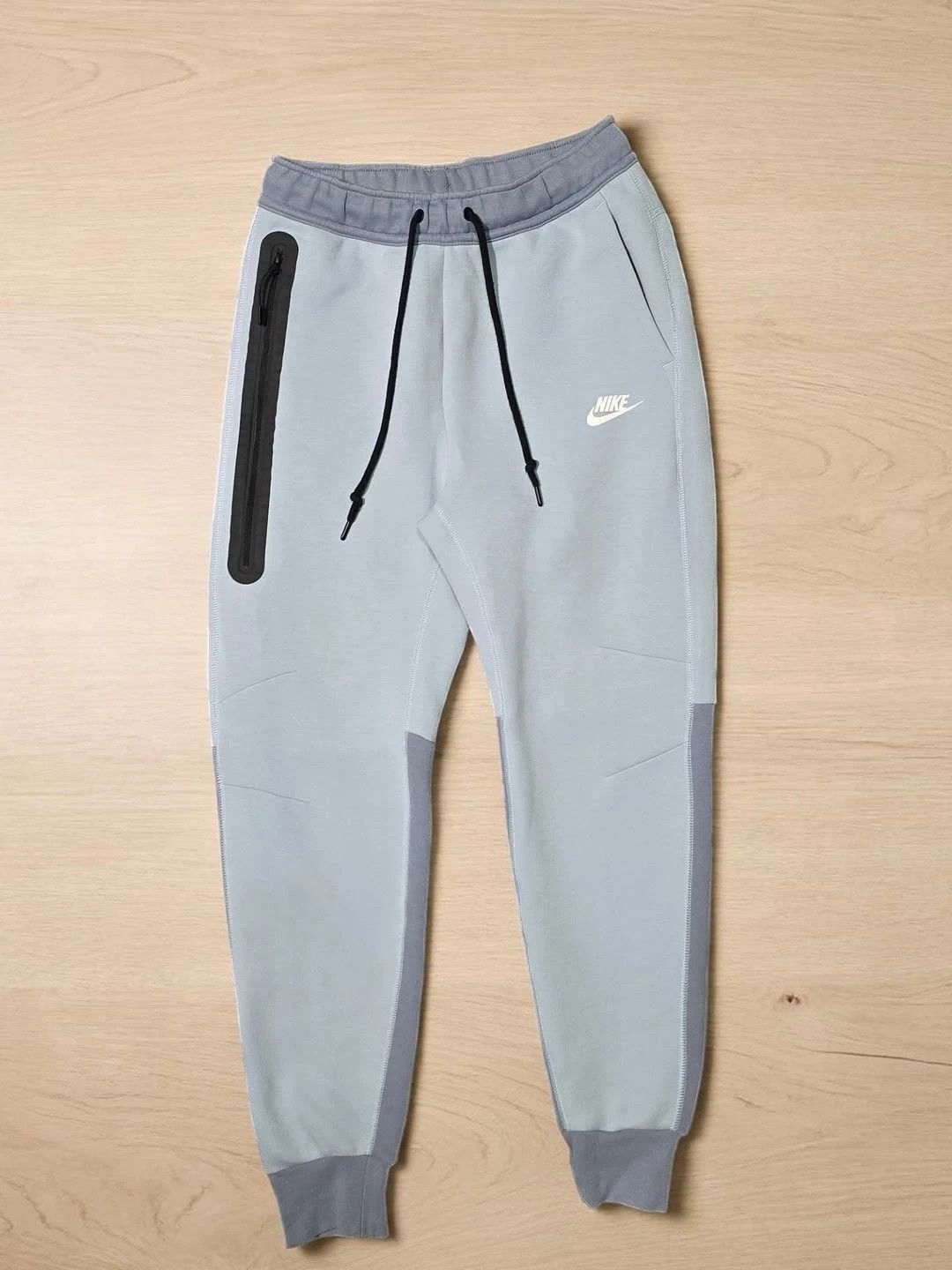 Nike Nike Tech Fleece Zip Hoodie & Joggers Light Armory Blue (M) Size US M / EU 48-50 / 2 - 5 Thumbnail
