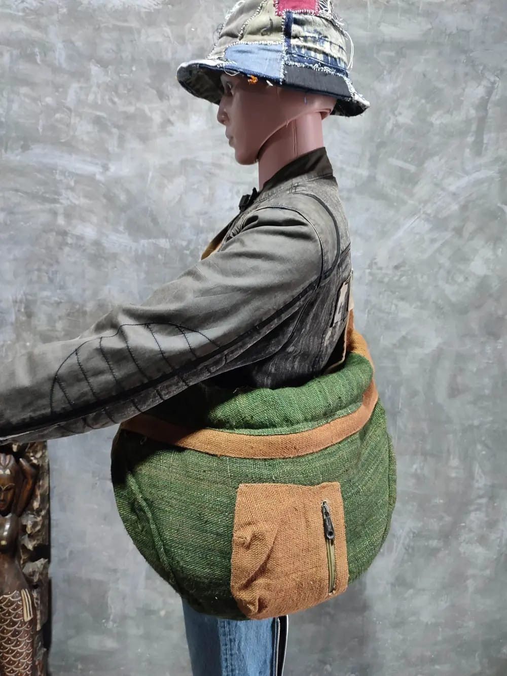 Other Camel Mountain Rhitu Shaigat Bag Size ONE SIZE - 5 Thumbnail