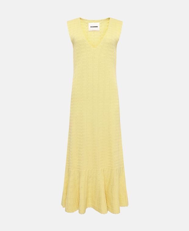 Jil Sander Knitted dress Size XS / US 0-2 / IT 36-38 - 1 Thumbnail
