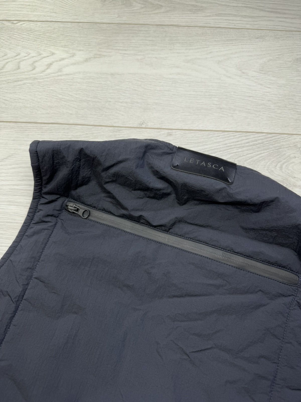 Letasca Multi pocket padded vest Size US S / EU 44-46 / 1 - 10 Thumbnail