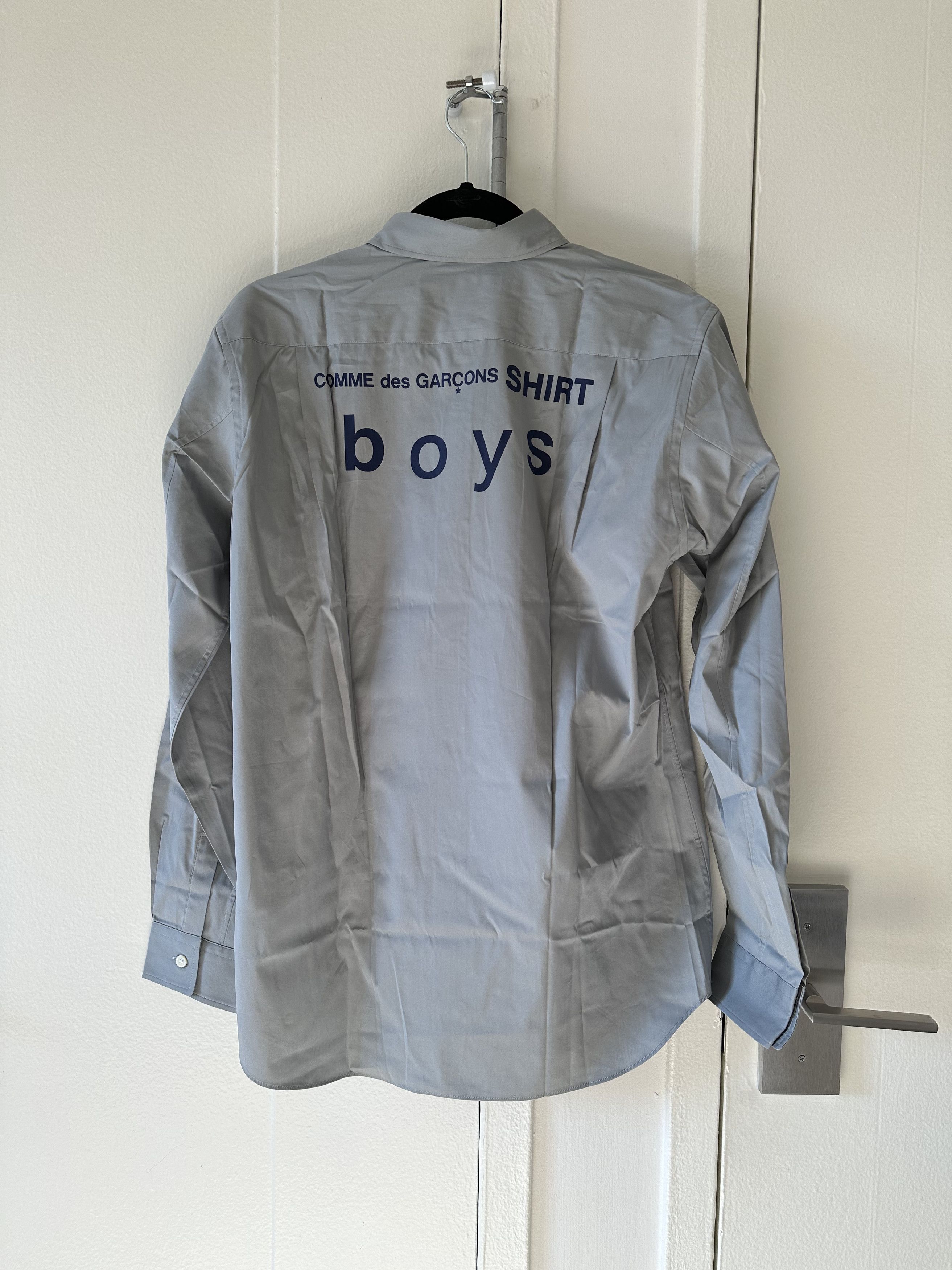 Commes des garcons boys best sale