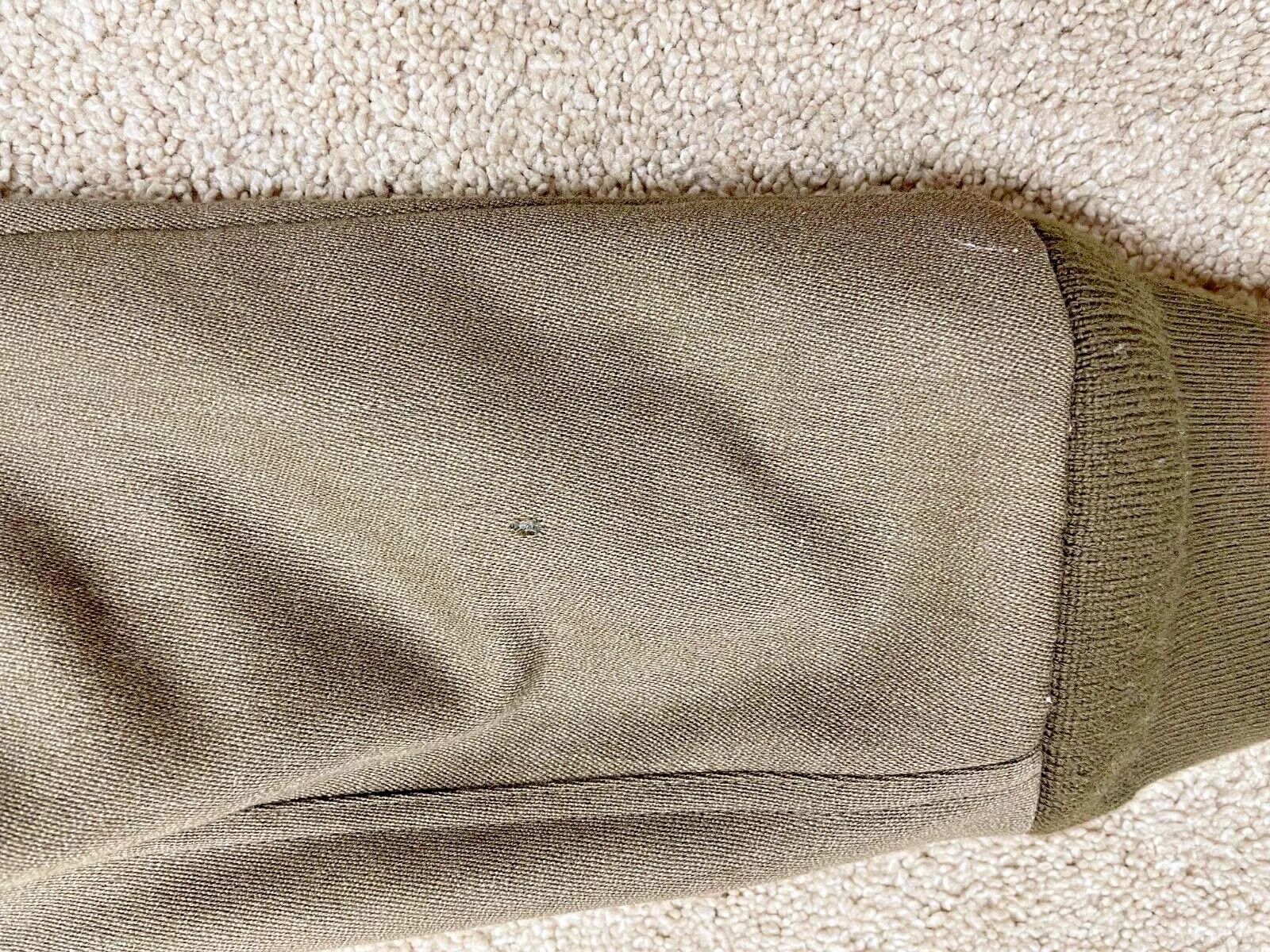 Maison Margiela Maison Margiela Bomber Jacket Olive 46 Zip Up Size US S / EU 44-46 / 1 - 4 Thumbnail