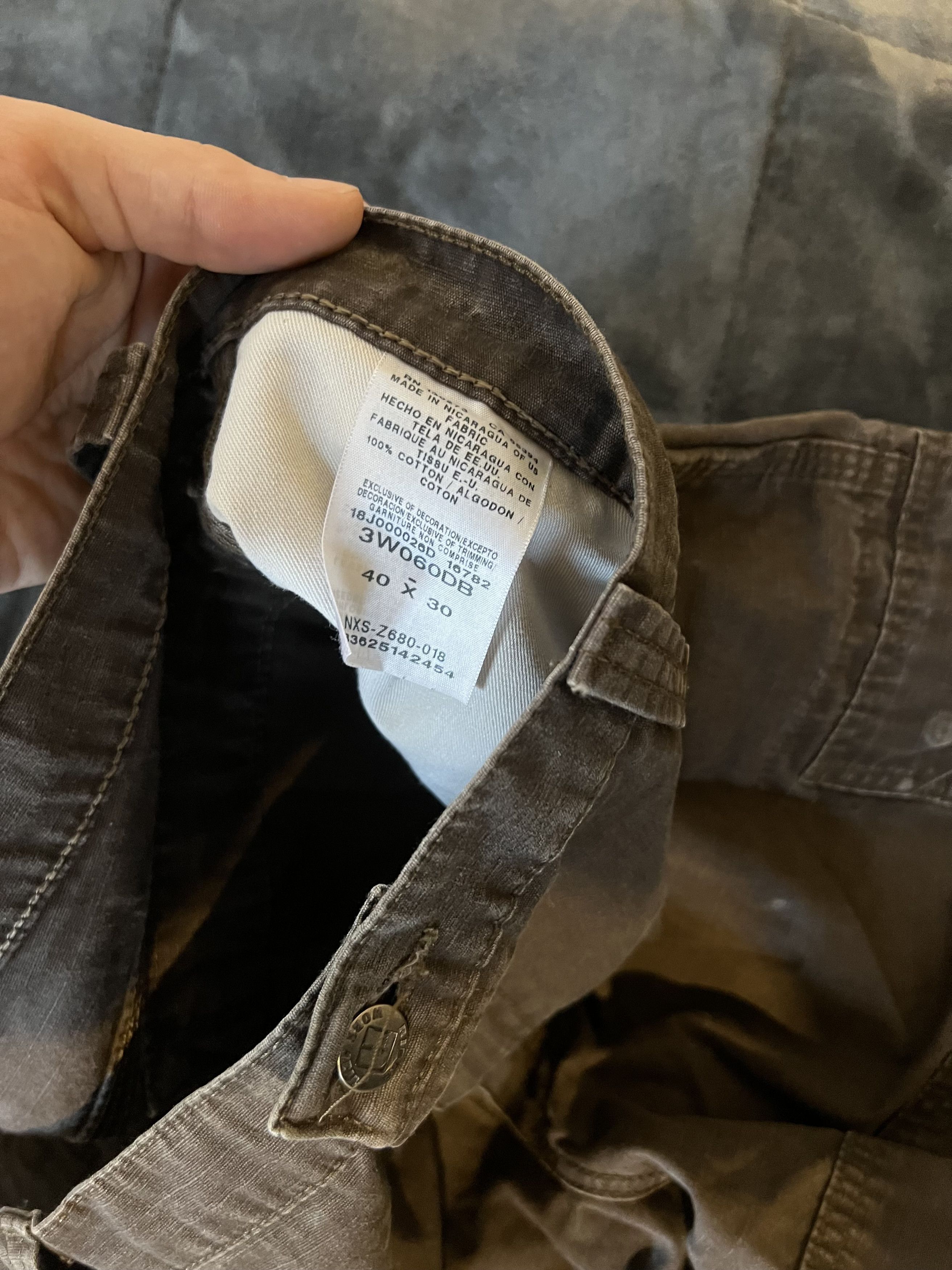 Wrangler wrangler riggs carpenter pants Size US 40 / EU 56 - 3 Thumbnail