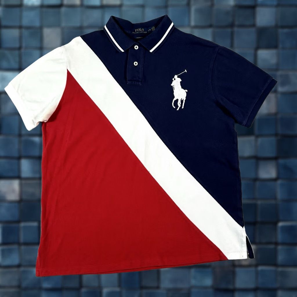 Japanese Brand × Polo Ralph Lauren × Vintage VTG Polo Ralph Lauren