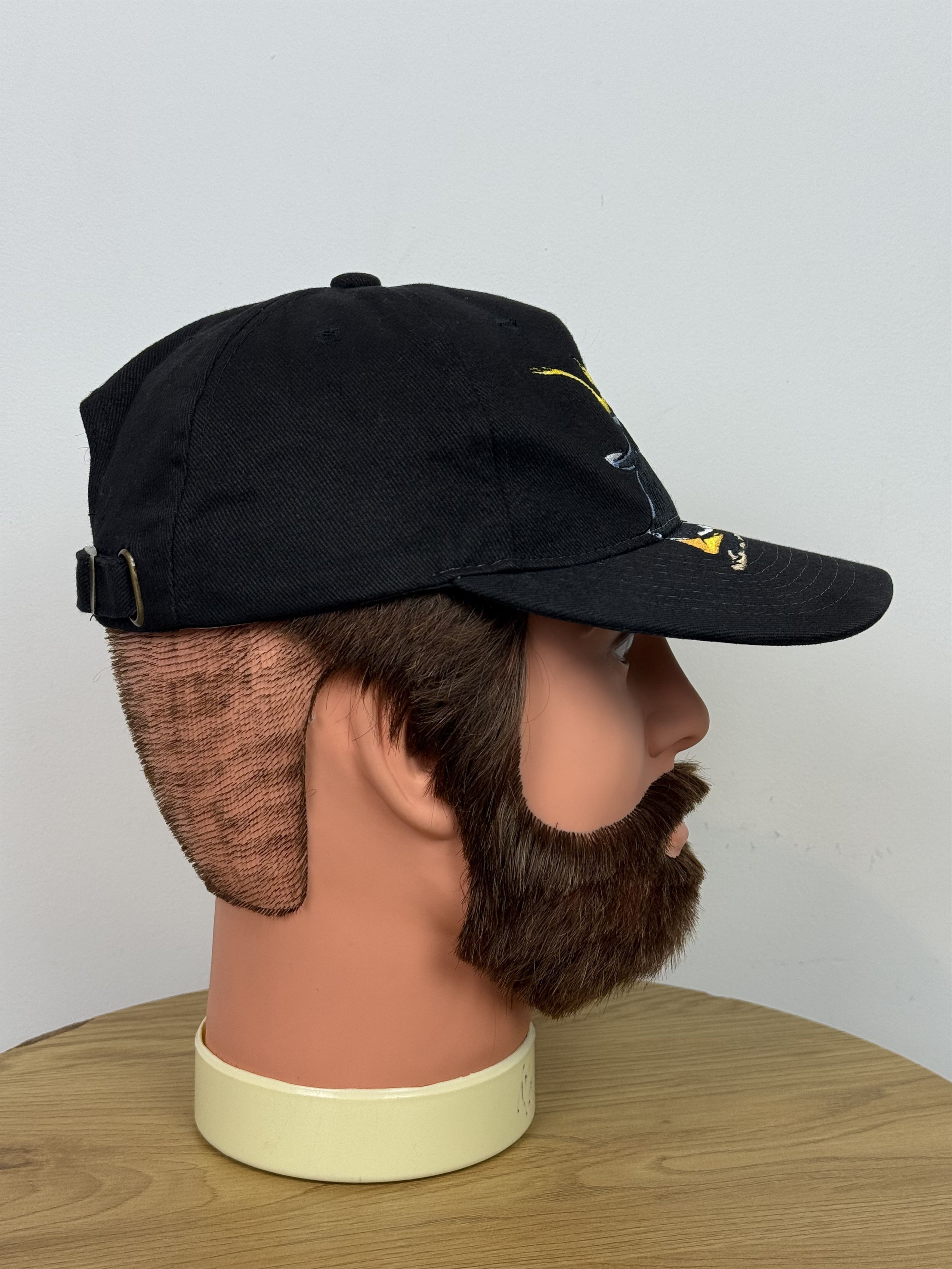 Vintage Vintage Shell F1 Pingvin Hat Cap Black One Size Size ONE SIZE - 5 Thumbnail