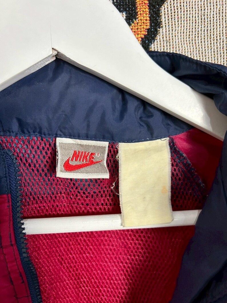 Nike Vintage 90s Nike Jacket size XL Size US XL / EU 56 / 4 - 6 Thumbnail