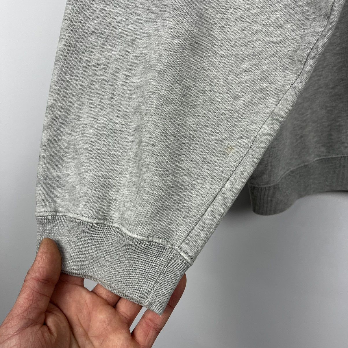 Nike Vintage Nike swoosh y2k baggy sweatshirt 90’s Size US XL / EU 56 / 4 - 24 Thumbnail